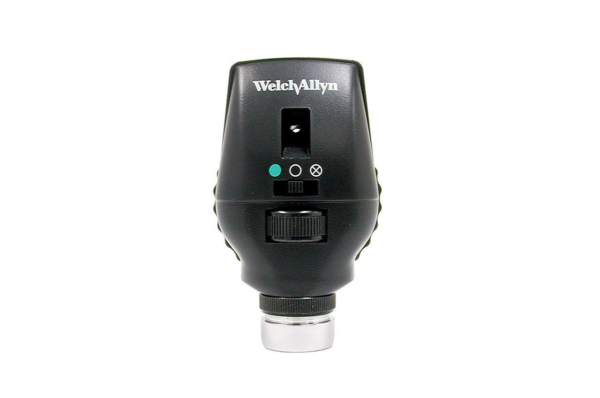 Oftalmoscópio Coaxial 3.5V – Welch Allyn