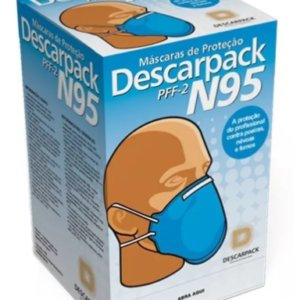Máscara Descarpack N95