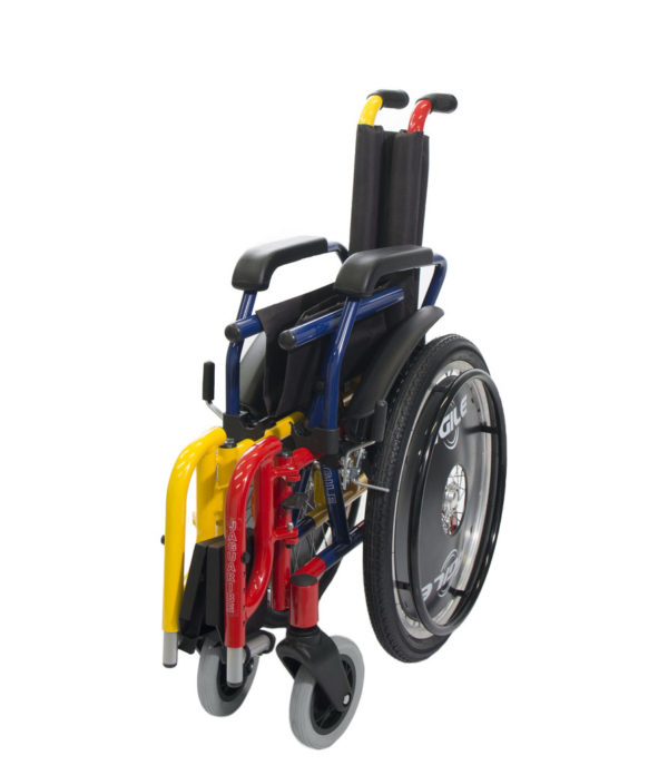 Cadeira de Rodas Ágile Infantil
