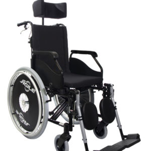 Cadeira de rodas Ágile Reclinável