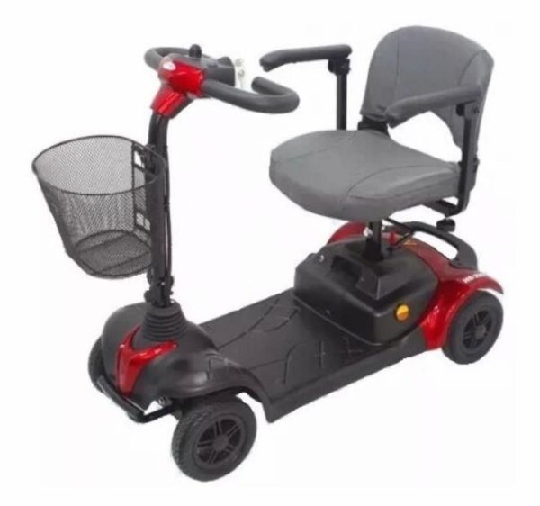 Cadeira Motorizada Scooter Elétrica