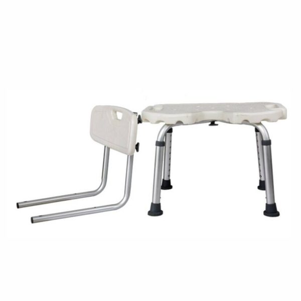 Cadeira de banho em alumínio ZIMEDICAL FST5101A