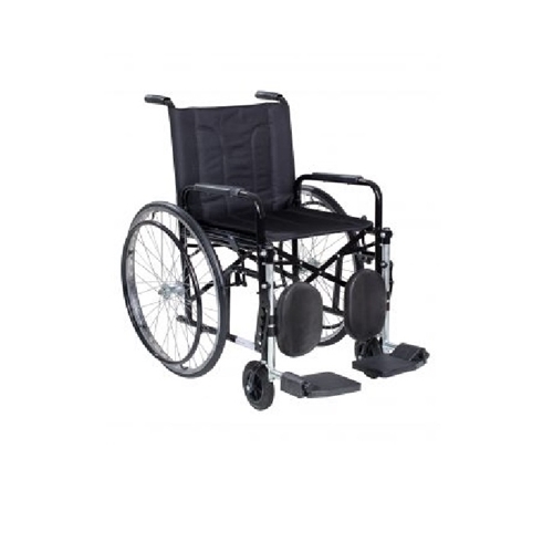 Cadeira de Rodas com Elevação de Pernas CDS