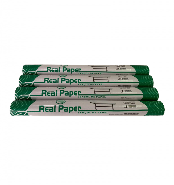 Papel Lençol Real Paper