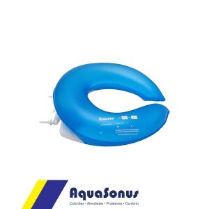 Almofada Inflável para Assento Sanitário Aquasonus - Cod. 13