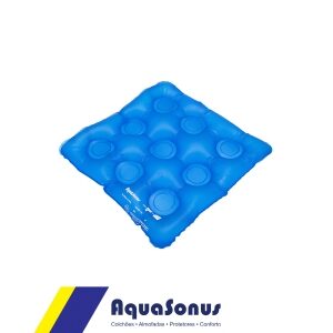Almofada de Gel Quadrada Caixa de Ovo Aquasonus - Cod. 34